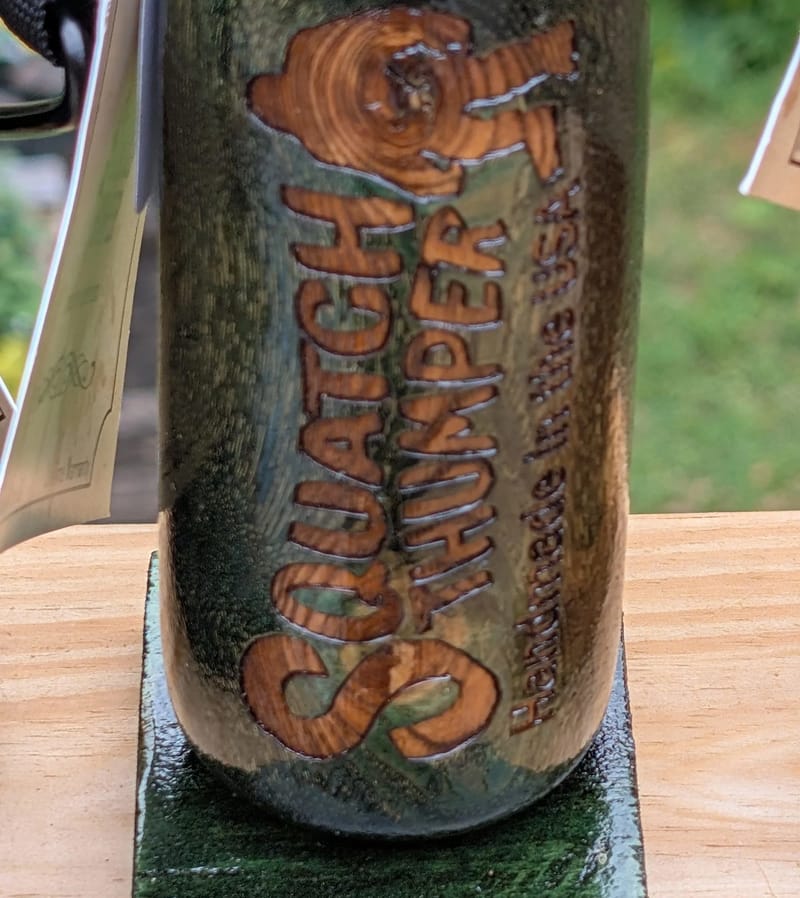 New Squatch Thumper 4th Generation