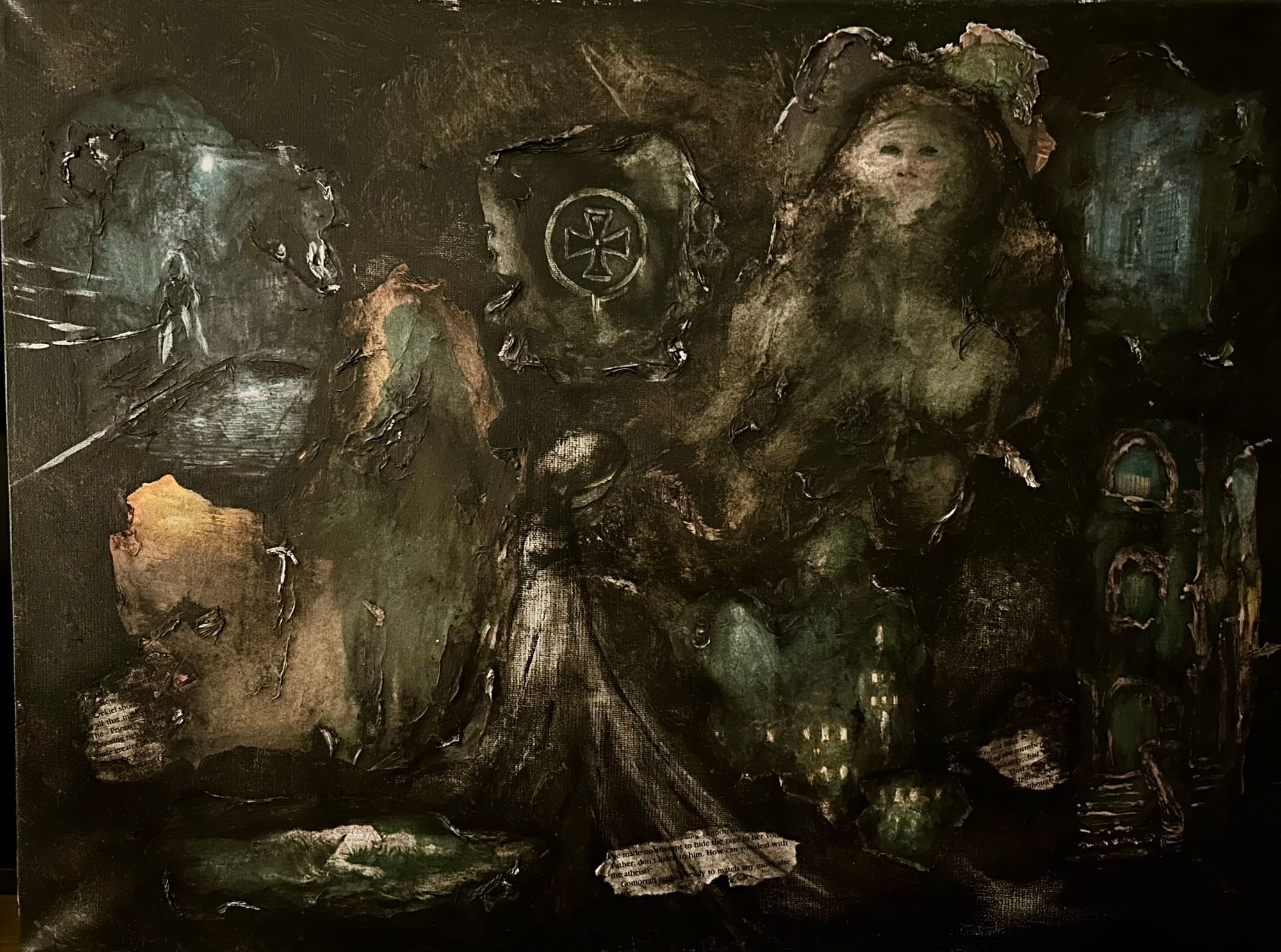 Vestige of Time