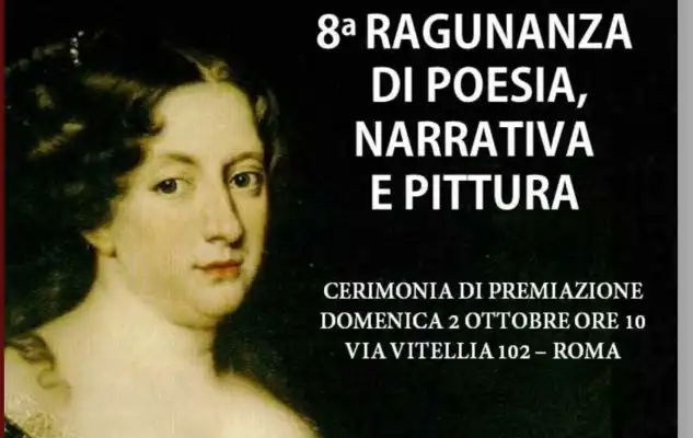 8^ Ragunanza di Poesia 