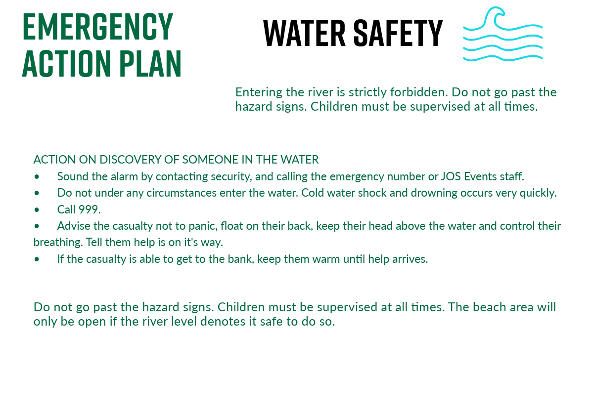 Festival Information