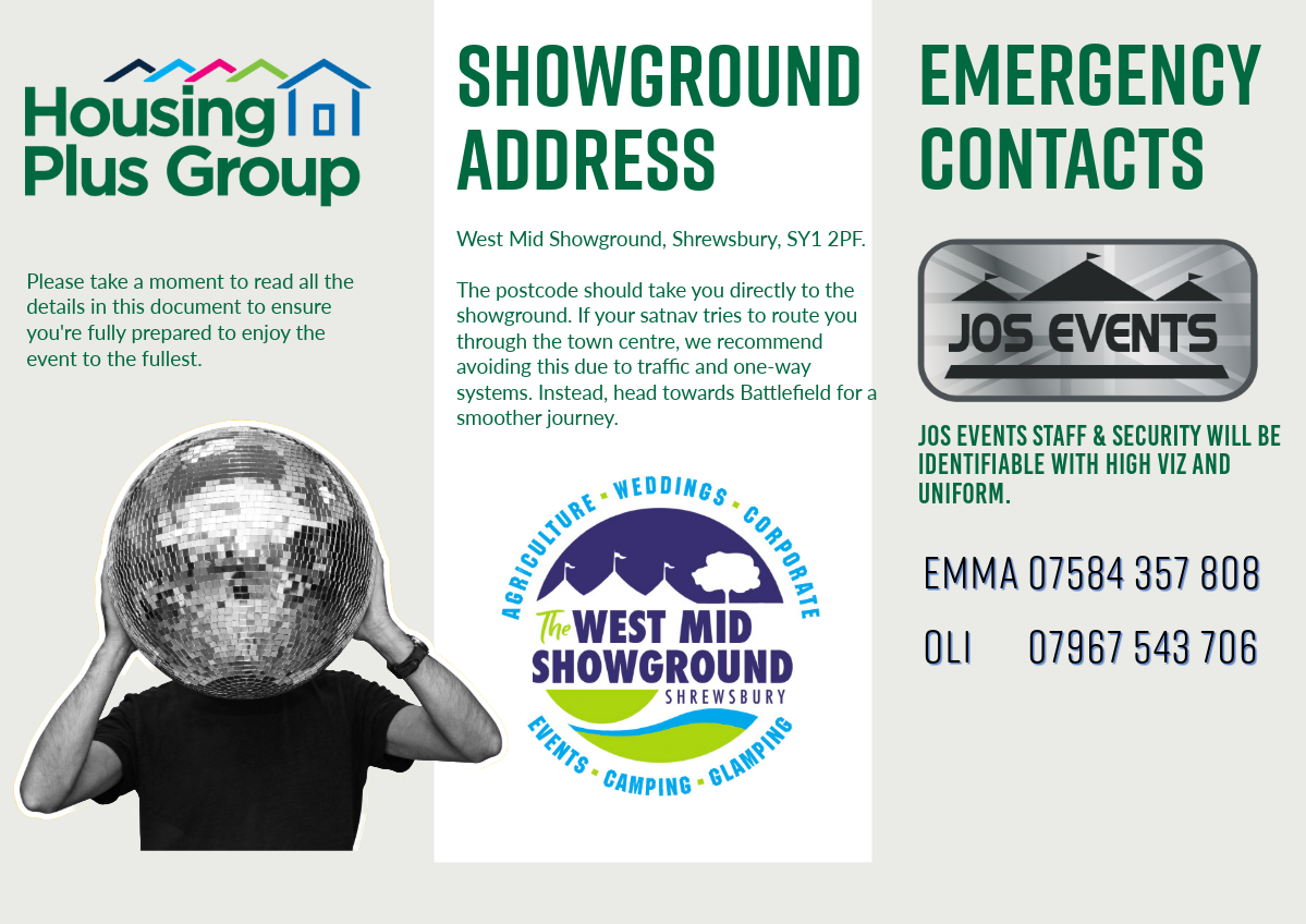 Festival Information