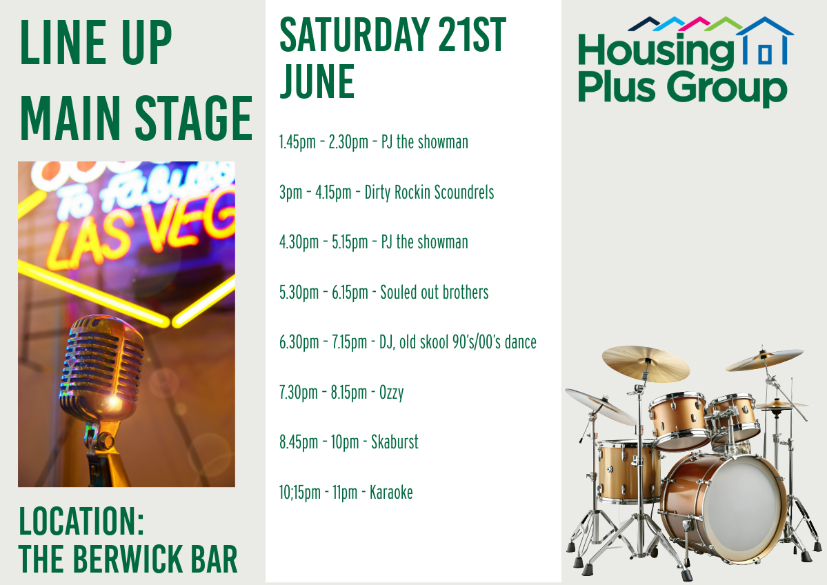 Festival Information