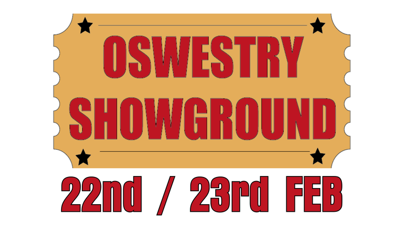 ** BBC Breakfast Filming ** Oswestry Antique & Collectors Fair - 22nd / 23rd Feb 2025