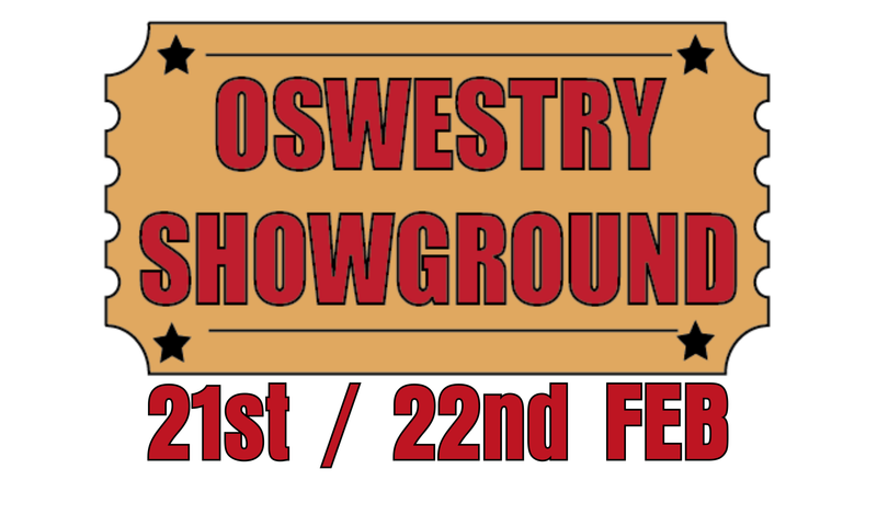 Oswestry Antique & Collectors Fair - 21st & 22nd Feb 2026