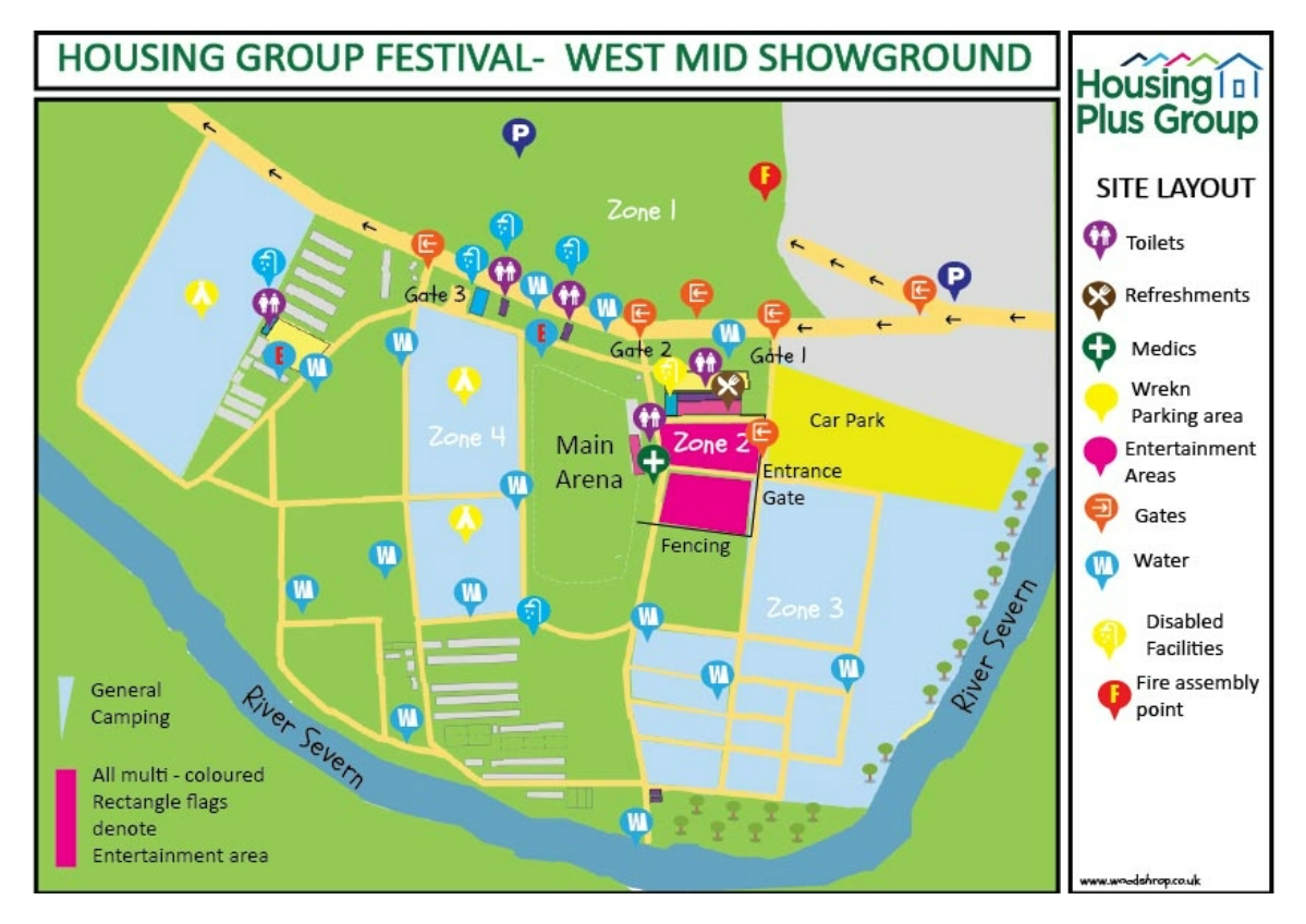 Informations sur le festival
