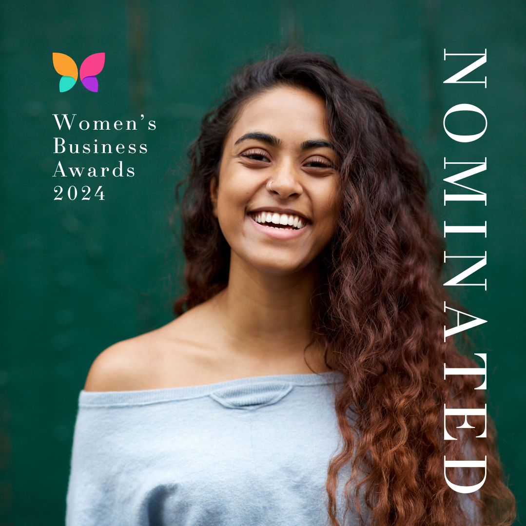 S.Lewis Campbell Author of the Year Nominee Women's Business Awards 2024!