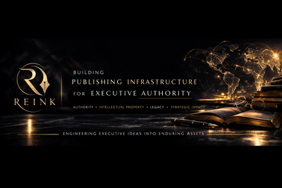 REINK Launches Executive Authority Publishing Programme