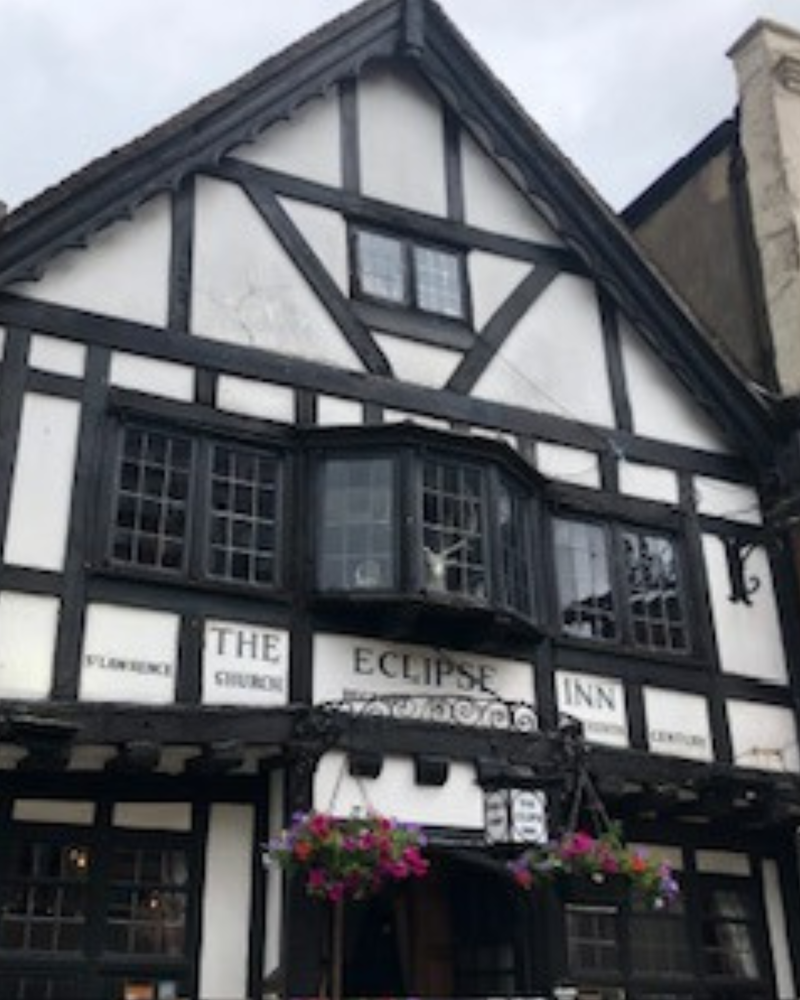 TUDOR HERITAGE AND BEAUTY OF NATURE