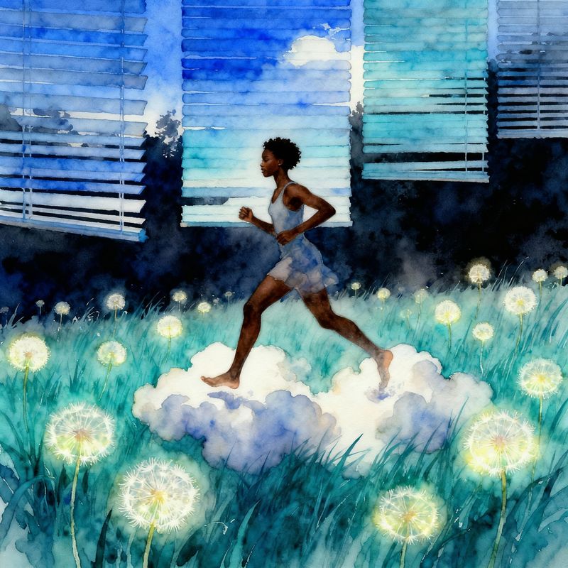 Sky Dance in Places Unknown: The Writers Prompt to Creativity & Life