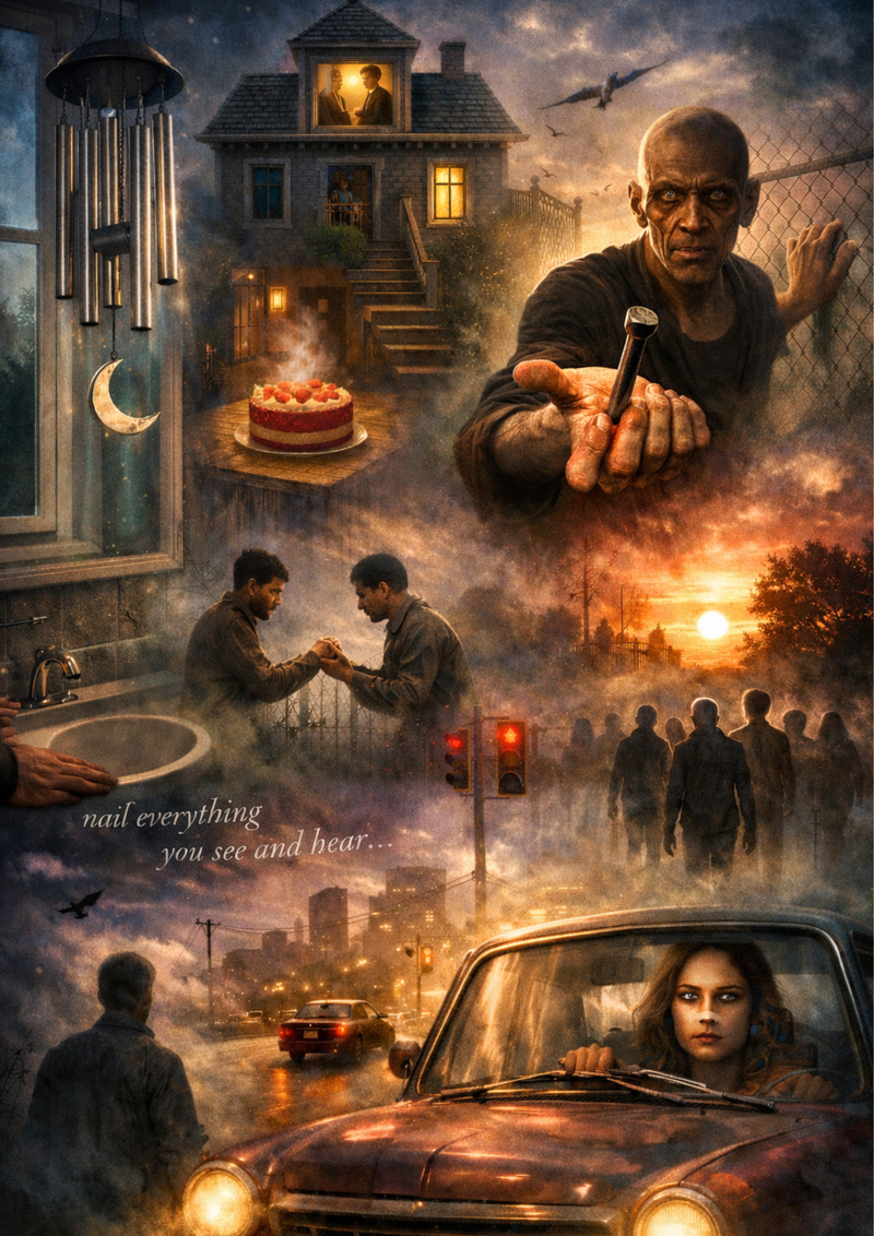 Chime’s Repeats Phrases Only You Can Hear