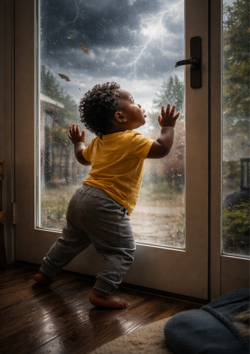 A Child Maps Winds That Don't Exist ― Until They Do