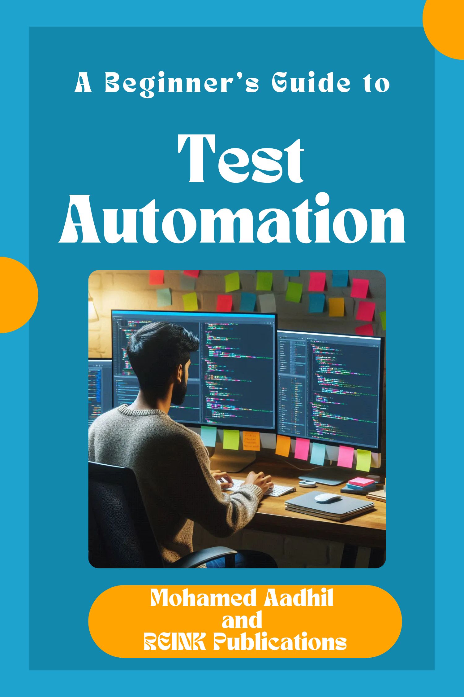 eBook: A Beginner's Guide to Test Automation