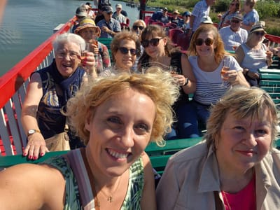 Journée péniche 16/09/2025