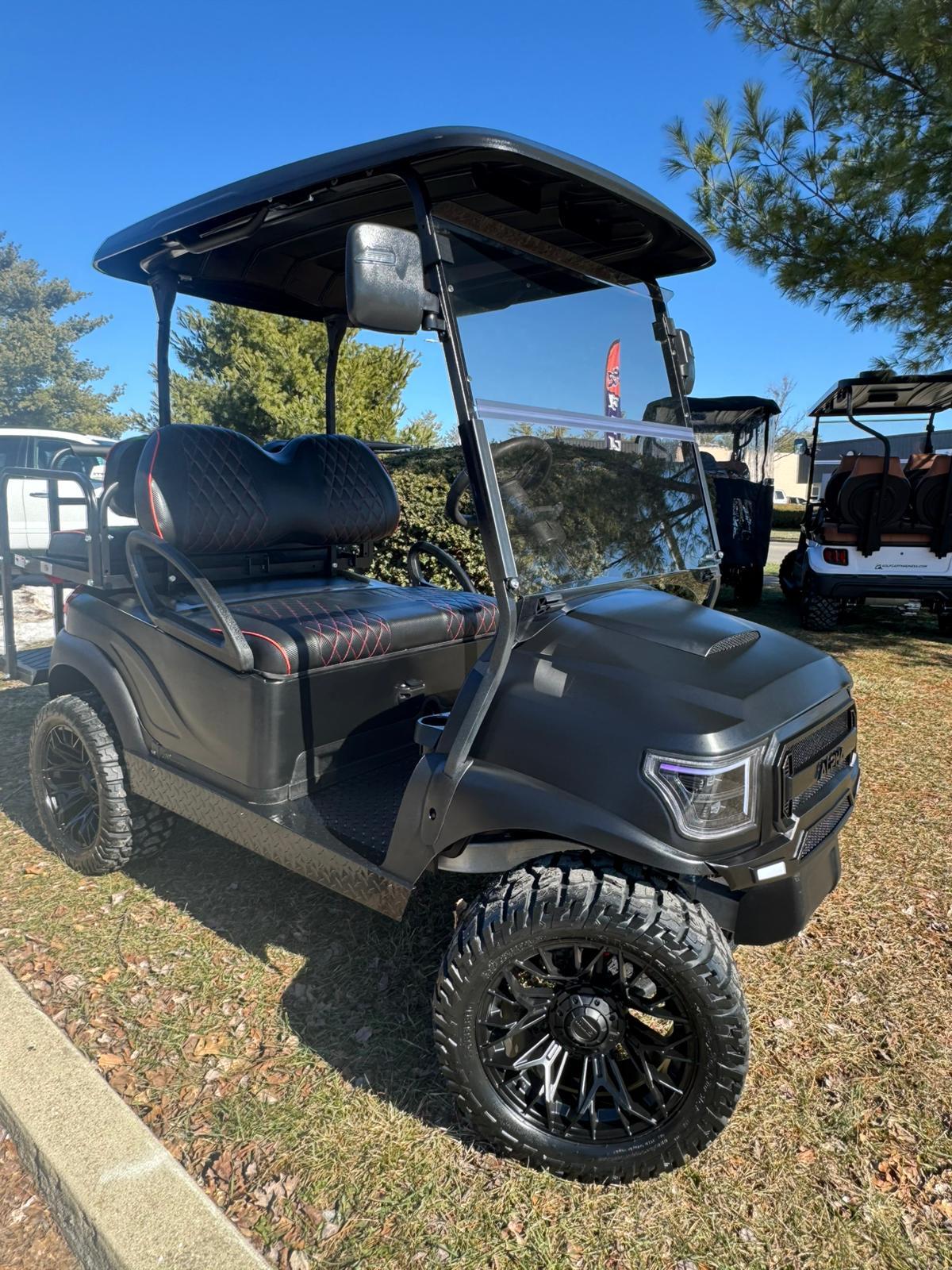 Sierra Golf Carts