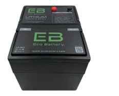 Golf Cart Lithium Batteries KY
