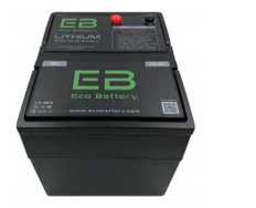 Golf cart Lithium Batteries KY