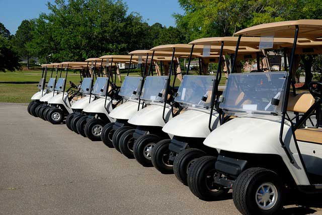 Sierra Golf Cart Dealers