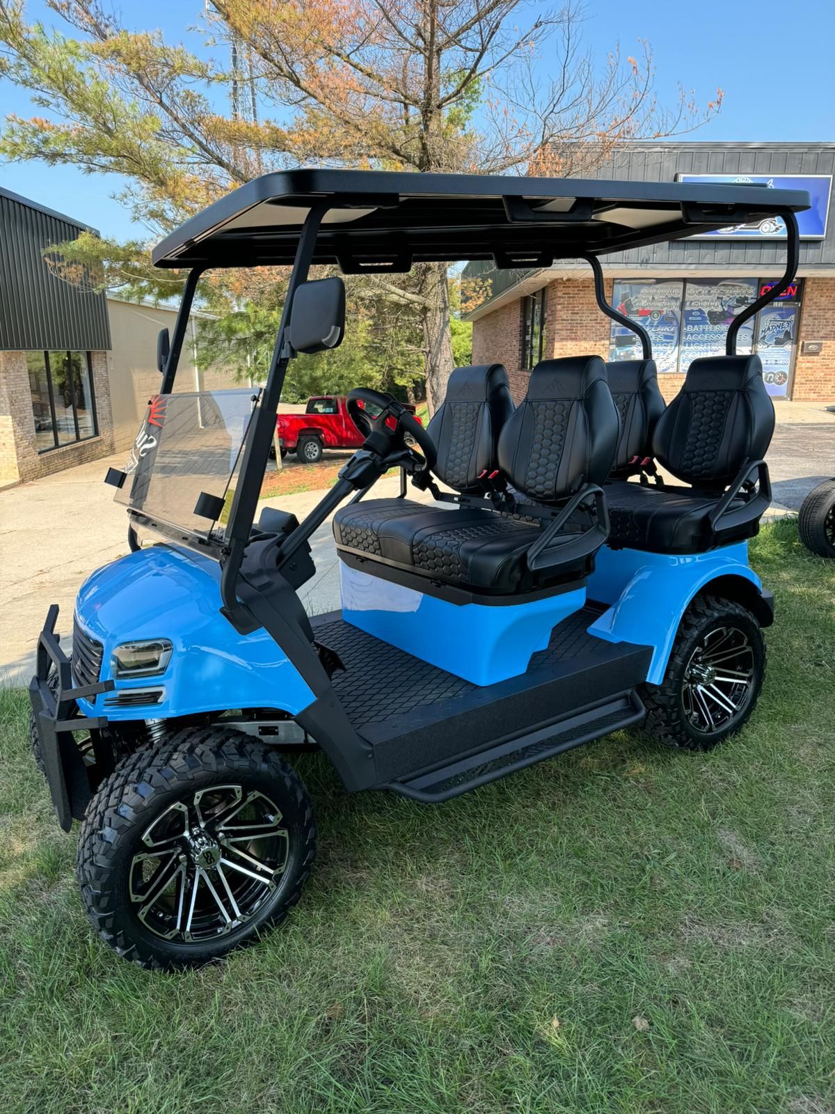 Golf Cart Dealer Lexington