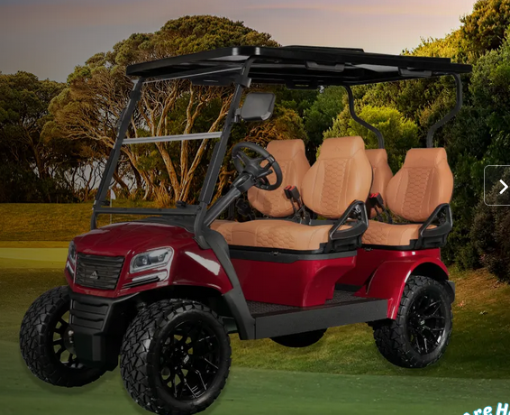 Sierra Golf Carts 