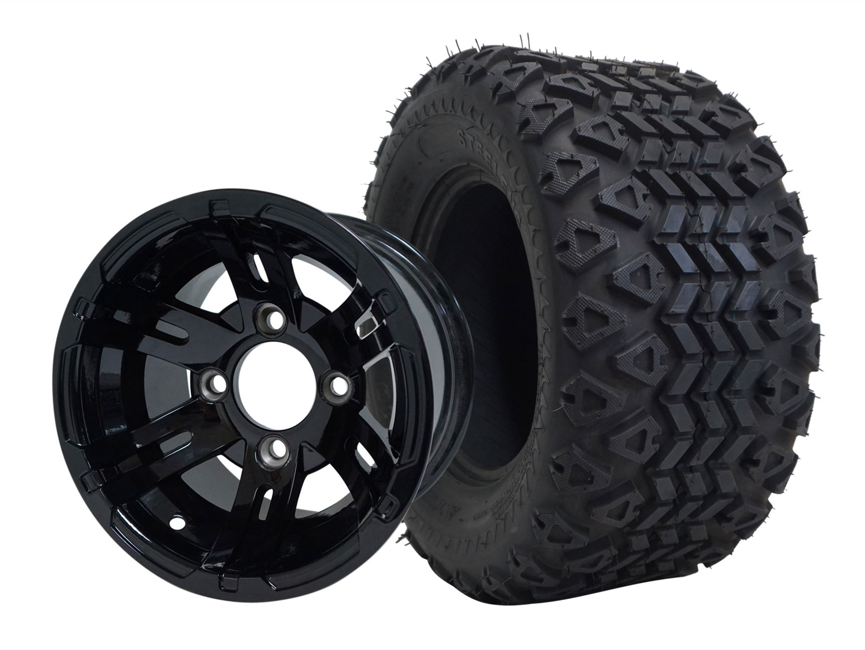 Golf Cart Wheels & Tires For Sale USA