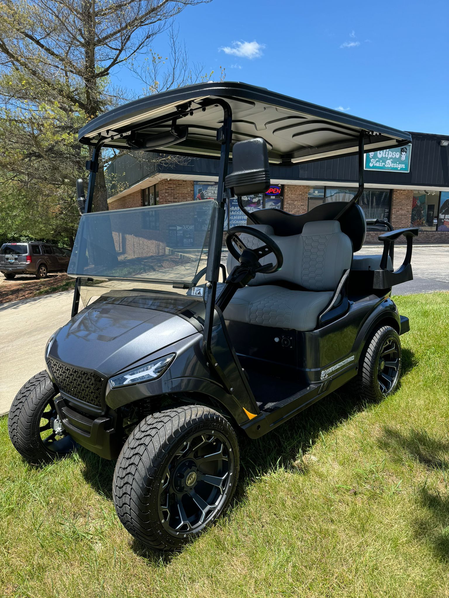 Golf Cart Lithium Batteries KY