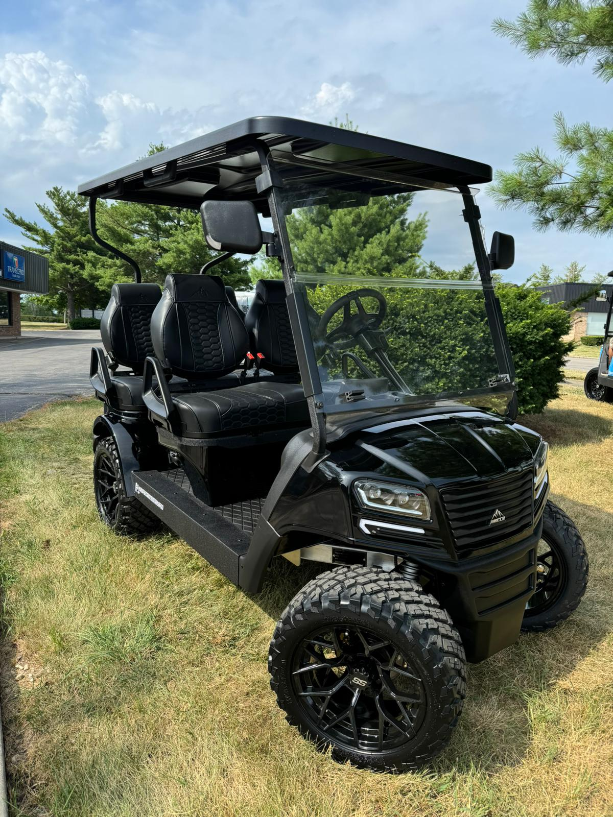 Sierra Golf Carts
