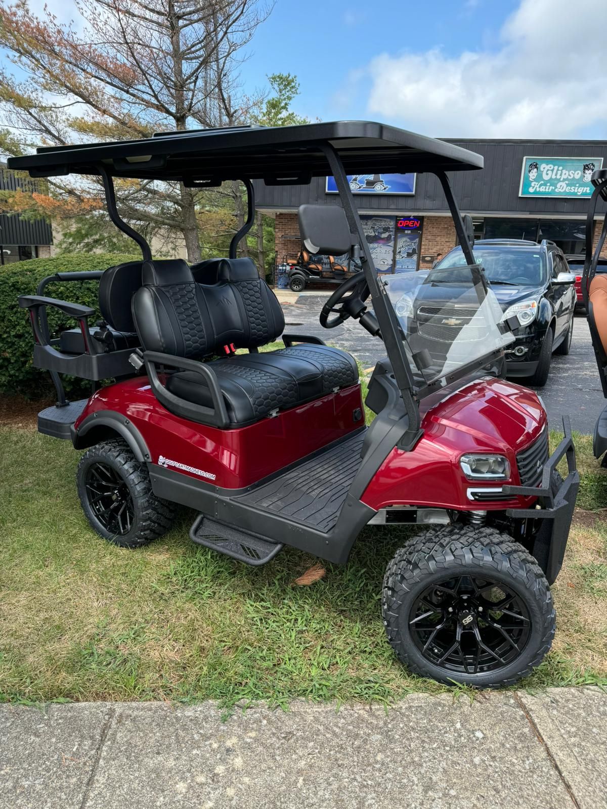 Golf Cart Sales Kentucky