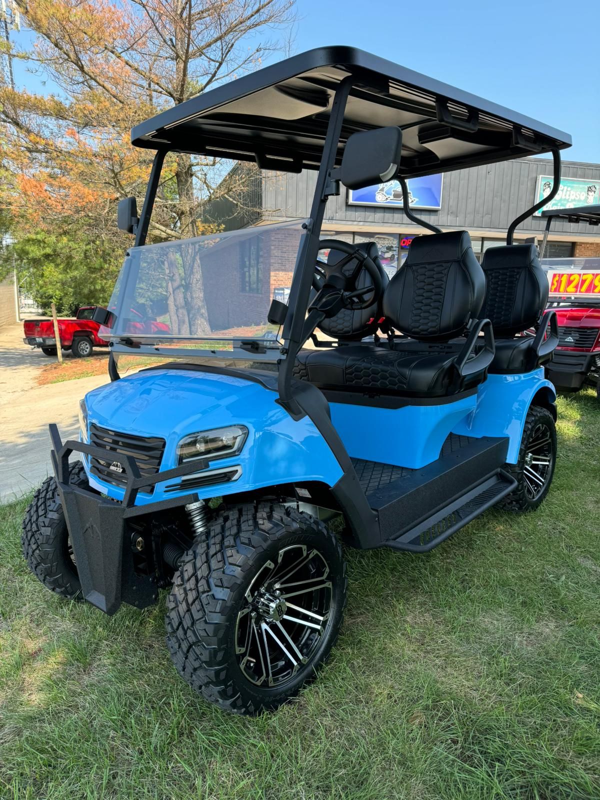Golf Cart Dealer Lexington