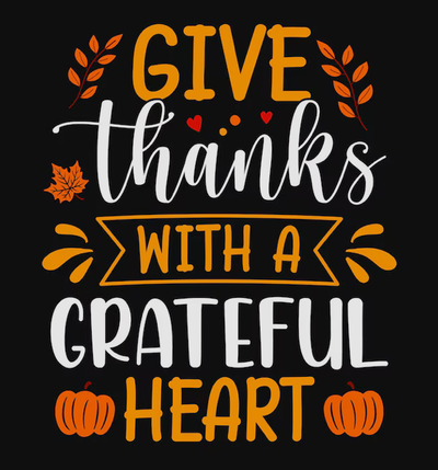 Thanksgiving 2026: Gratitude in Action