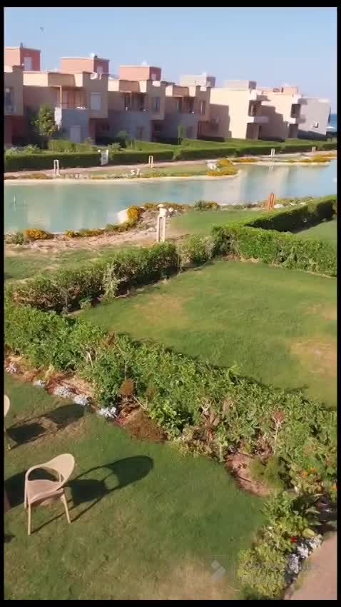 فيلا للايجار فى العين السخنة