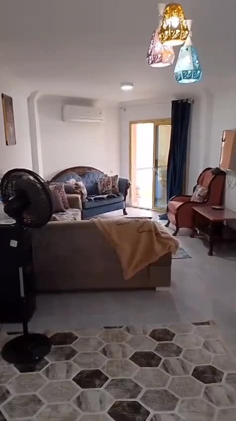 شالية للايجار بالعين السخنة 01281557493