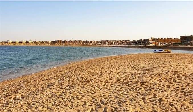 شقق للايجار العين لسخنة