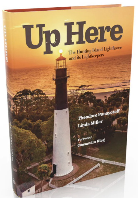 Author Talk: Hunting Island Lighthouse and Its Lightkeepers