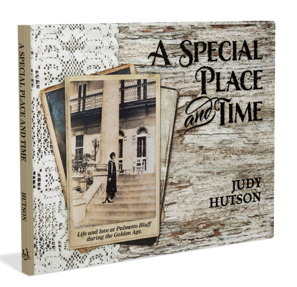 Author Talk: "A Special Place and Time" with Judy Hutson