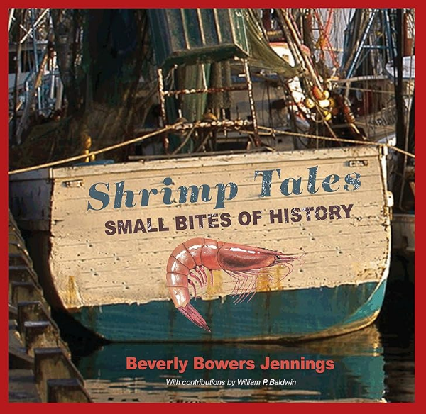 Author Talk: "Shrimp Tales" with Beverly Jennings