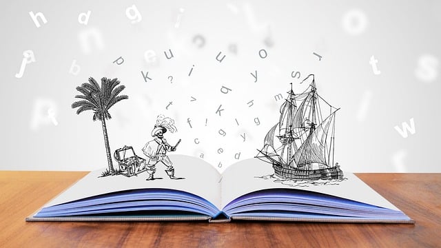 Storytime for 4-9 year olds: A World of Stories