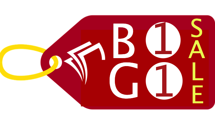 Summer Reading BOGO Sale