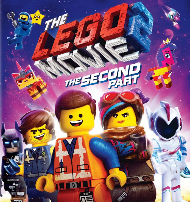 Lego® and a Movie