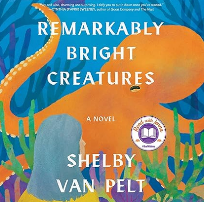 Novel Choice Book Club: September