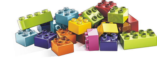 Storytime for 4-9's: Can You Build It?