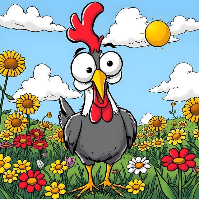 Storytime for 4-9's: Mixed Up Farm!