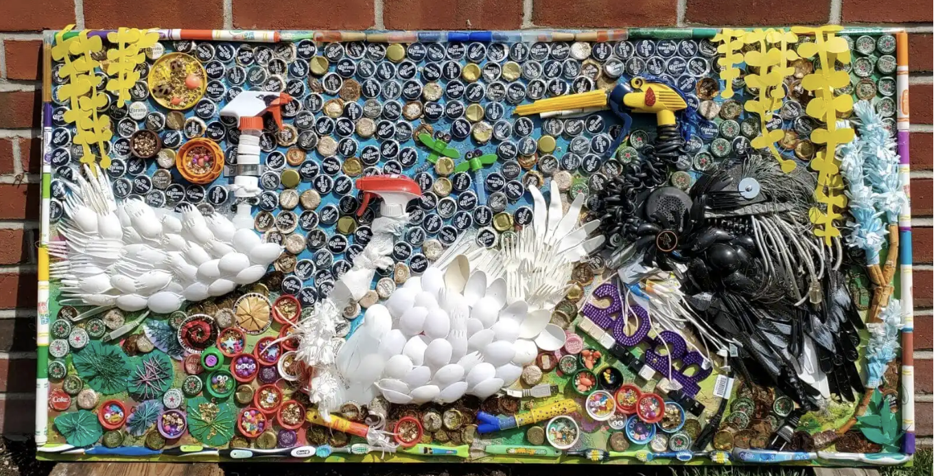 Artist in Residence: Eveles Church