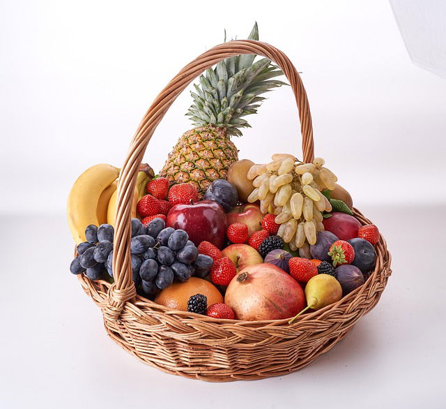 Storytime for 4-9's: Fruit Basket Turnover!