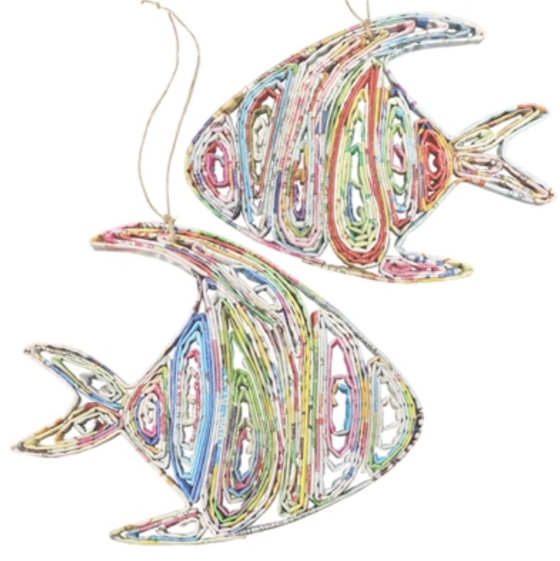 Artist in Residence: Eveles Church - Sea Animal Art