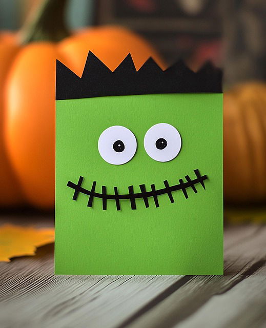 Spooky Crafts