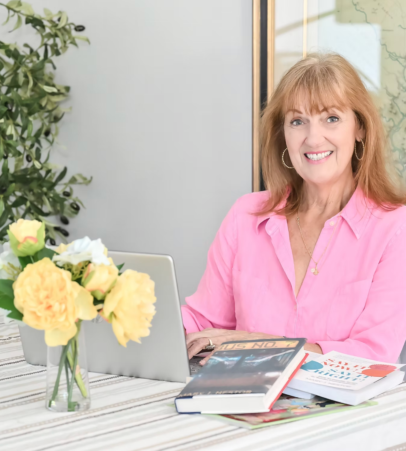 Author Talk: Mary J. Nestor