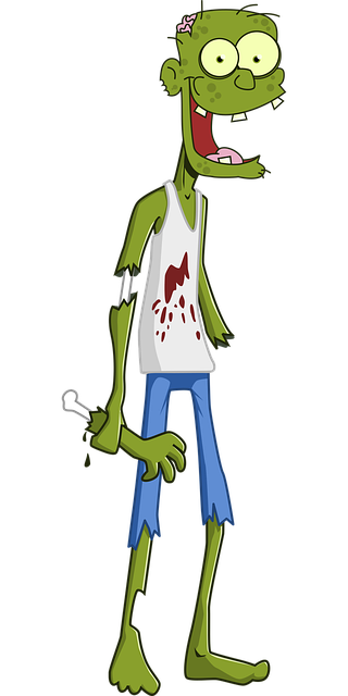 Storytime for 4-9's: Creepie Things!