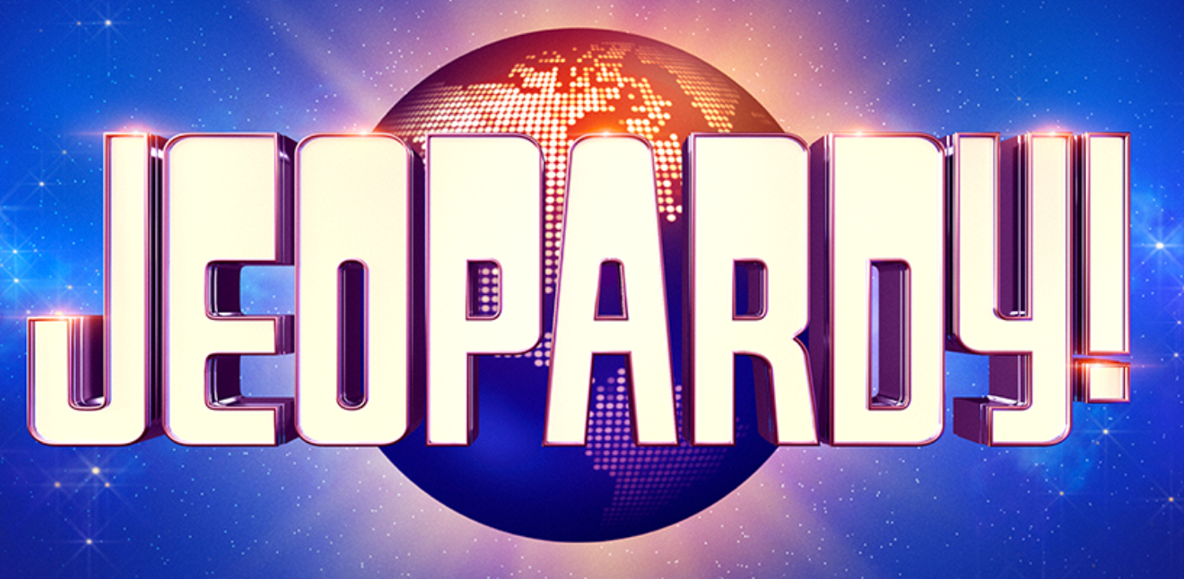 Middle Grade Book Jeopardy
