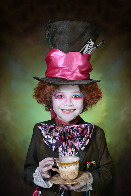 Storytime for 4-9's: Halloween Fun!