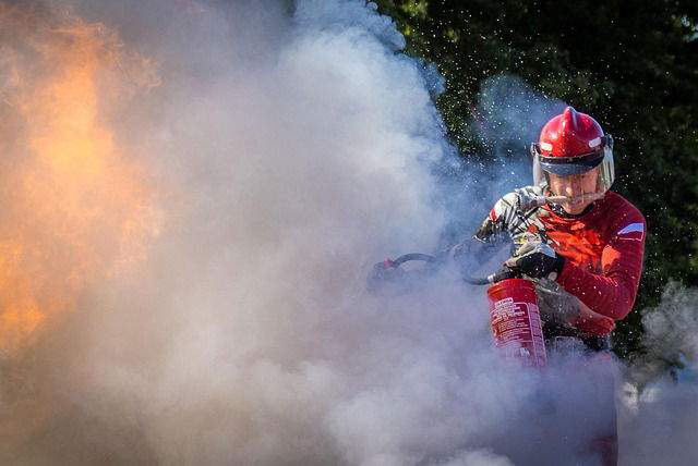 Fire Extinguisher Training